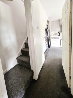 Stairs to the Loft- click for photo gallery